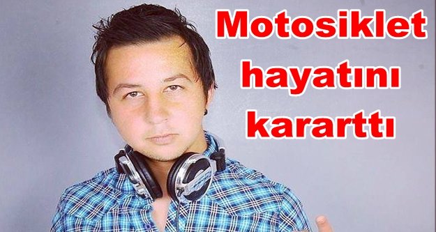 Alanyalı genç Dj yaşam savaşı veriyor