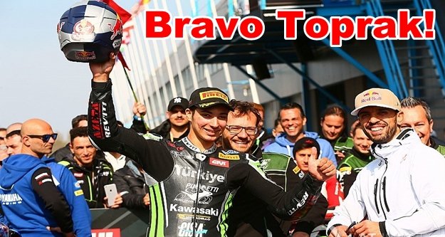 Alanyalı Toprak klasman yükseldi