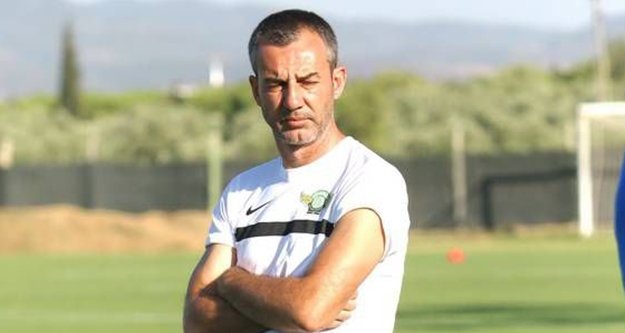 Alanyaspor antrenörüne PFDK'dan ağır ceza