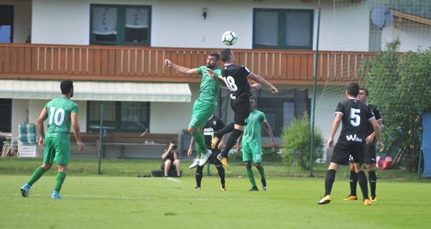 Alanyaspor artık Afrika'dan izlenecek