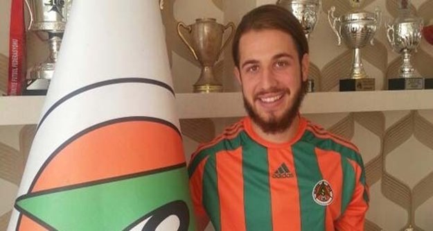 Alanyaspor'da bir ayrılık daha