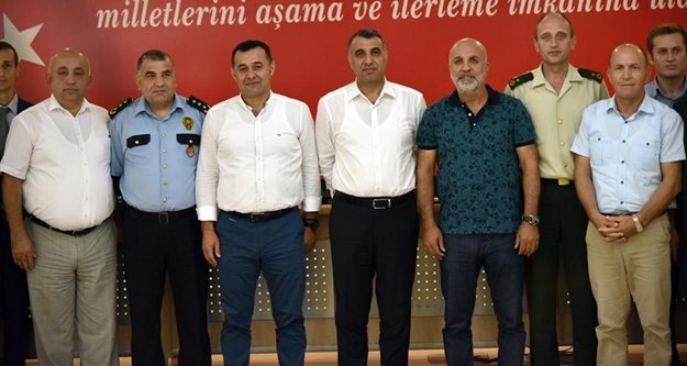 Alanyaspor için bir araya geldiler