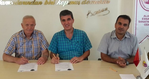 ALESO üyelerine kreş indirimi