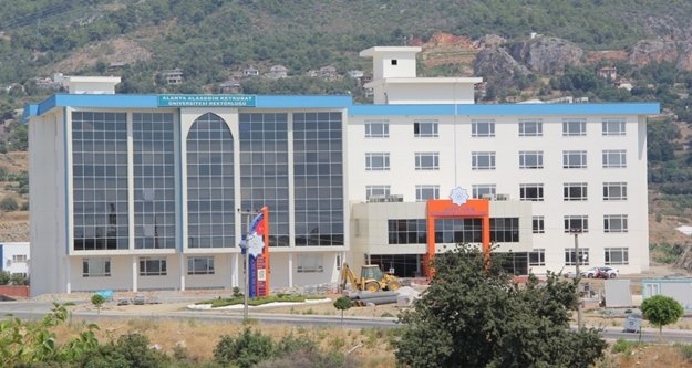 ALKÜ 108 üniversite içerisinde 42'inci sırada