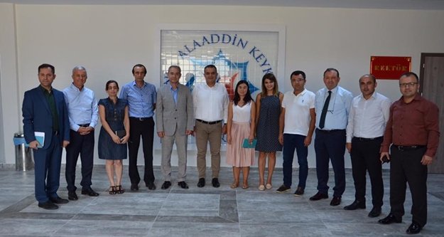 ALKÜ'de tarım zirvesi