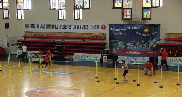 ALKÜ Spor Bilimleri'nin ilk öğrencileri belli oldu