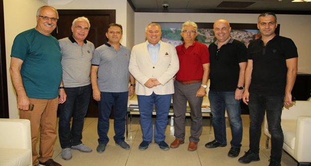 ALSİAD ve ALTSO buluşması