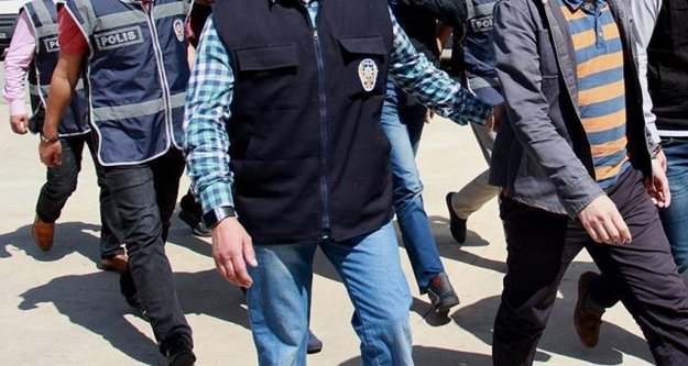 Antalya merkezli PKK operasyonu: 23 gözaltı