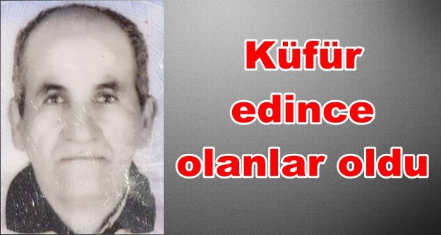 Arazi kavgası cinayetle sonuçlandı