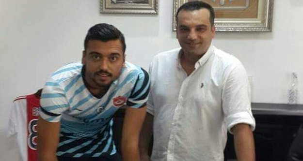 Arkaspor’un kaptanı Alanya Belediyespor’da