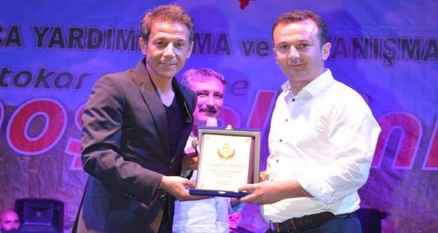 Arslan'dan Alanya'ya Tokar teşekkürü