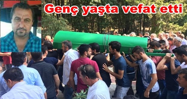 Avsallar'ı üzen ölüm