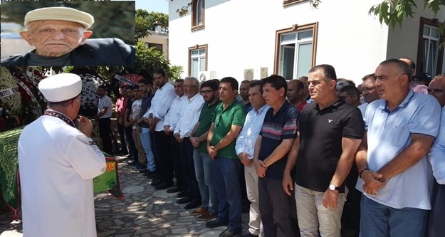 Baba Girenes'e son görev