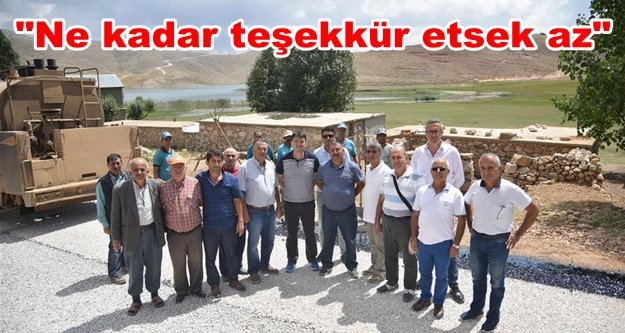 Başkan Yücel Alanya'nın hayallerini gerçekleştirdi