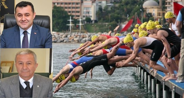 Başkan Yücel'den Federasyona: Paranız yoksa biz verelim