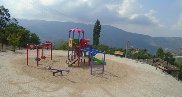 Belediyeden Batı Alanya'ya iki yeni park