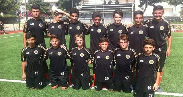 Belediyespor‘da yetişip Alanyaspor’a gittiler