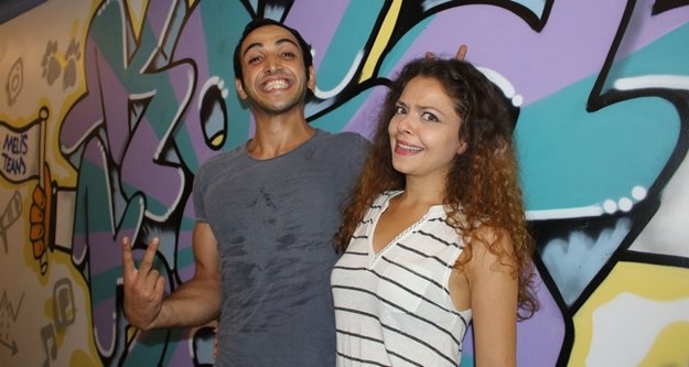 Birbirlerine yaptıkları şakalarla izlenme rekorları kırıyorlar