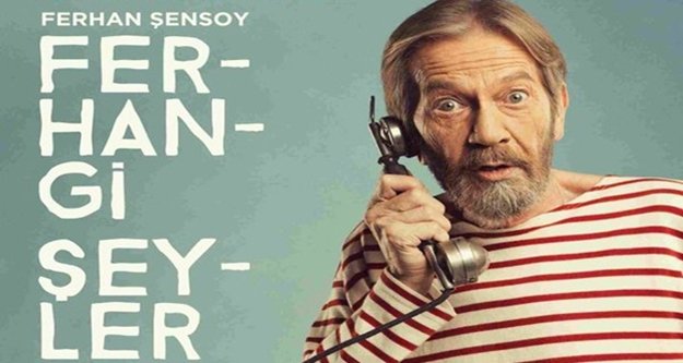 Büyük usta Alanya'da sahneye çıkacak