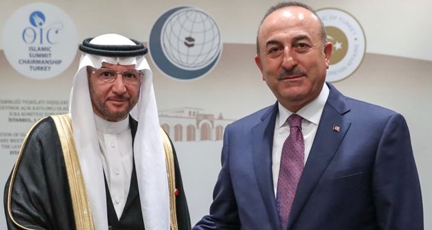 Çavuşoğlu'ndan tüm Dünya'ya çağrı