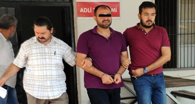Cezaevi kaçağı katil Alanya'da saklanıyormuş