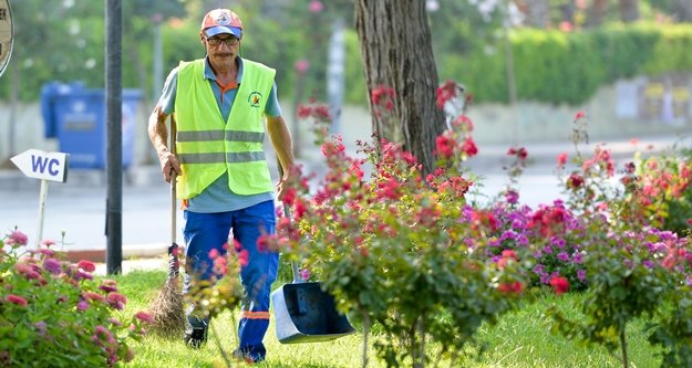 Devlet memuruna mukavemet etti, cezasını devlete hizmet ederek çekiyor