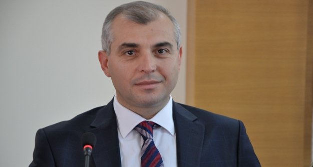 Dükkanı yanan esnafa prim desteği