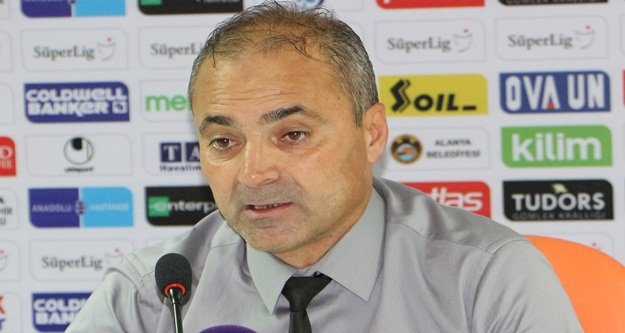 Erkan Sözeri'nin maç yorumu