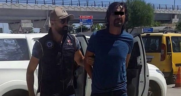 FETÖ'cü eski yarbayın dikkat çeken gizlenme metodları