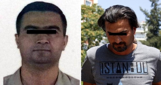 FETÖ firarisinin inanılmaz değişimi