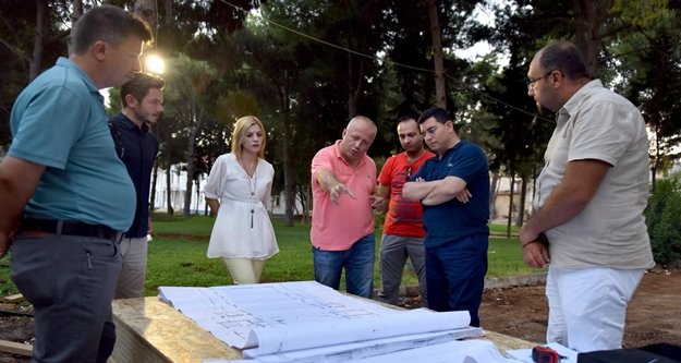 FETÖ toplanma merkezi 15 Temmuz müzesi oluyor