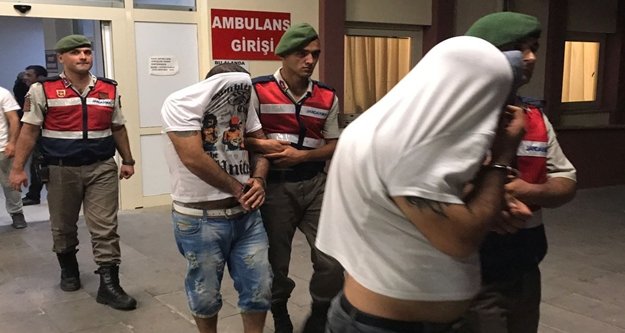 Fuhuş operasyonu: 7 kişi gözaltında