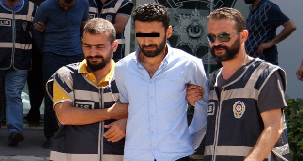 Garson kılığına giren polisler hırsızlık çetesi çökertti