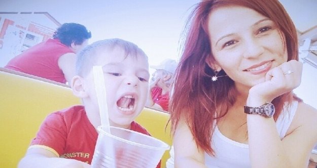 Genç anneden 1 haftadır haber alınamıyor