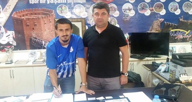 Kestel genç oyuncuyu alarak transferi kapattı