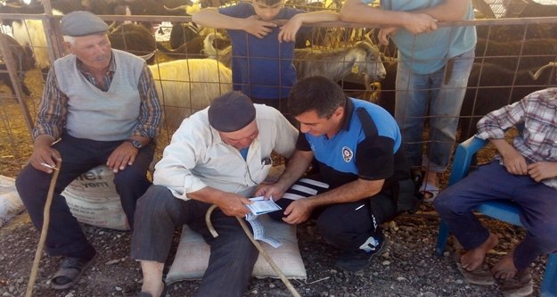 Kurbanlık alırken kazıklanmayın