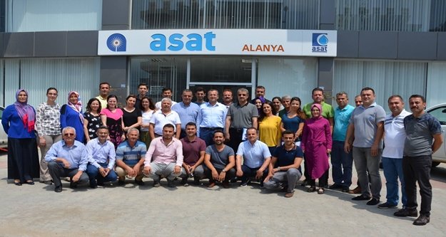 Kurt, Alanya’ya yatırımlarımız devam edecek