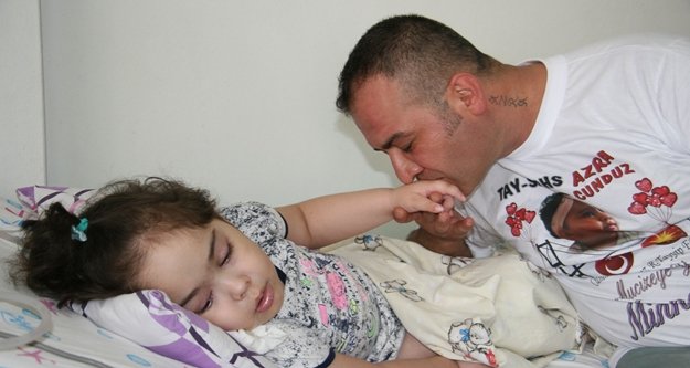 Minik Azra için en kritik dönem başladı