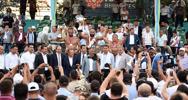 Orhan Okulu, Altın Kemerin ebedi sahibi oldu