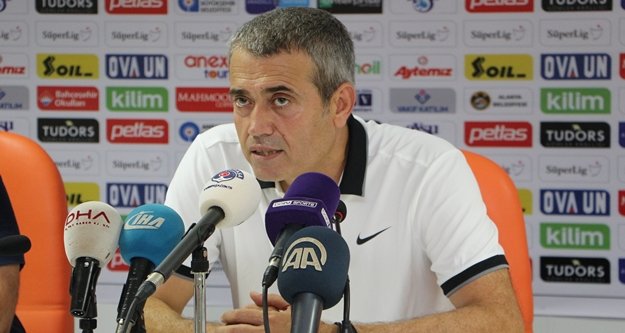 Özdeş: Alanya'daki sıcak havaya rağmen kazandık