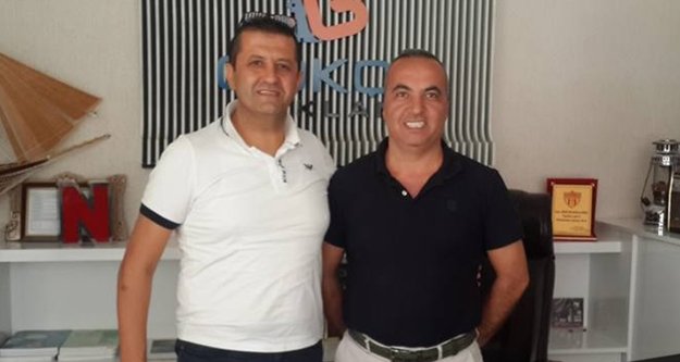 Payallarspor'dan Gökçe'ye teşekkür