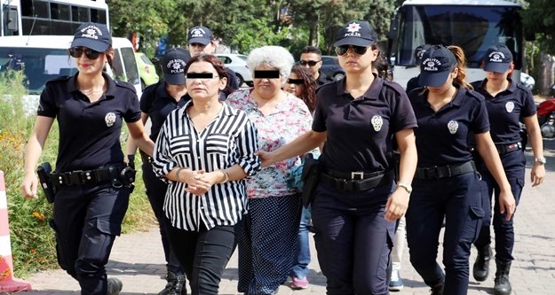 PKK operasyonu: 11 kişi adliyeye sevk edildi