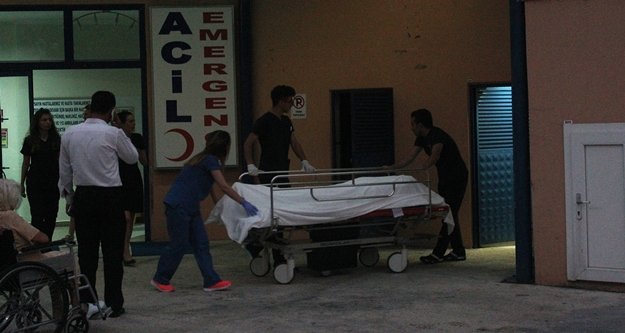 Plaj voleybolu oynarken fenalaşan turist öldü