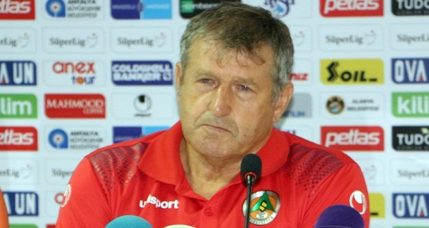 Safet Susic'ın maç yorumu