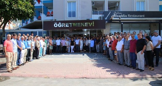 Şahin sektör temsilcileri ile bir araya geldi