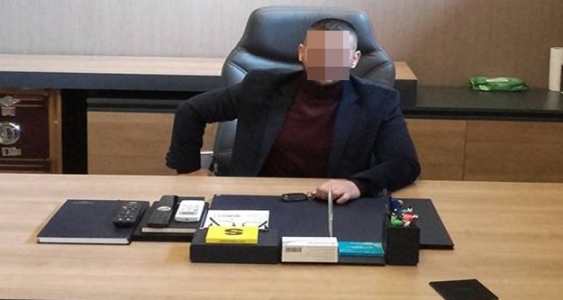 Silahlı saldırgan tutuklandı