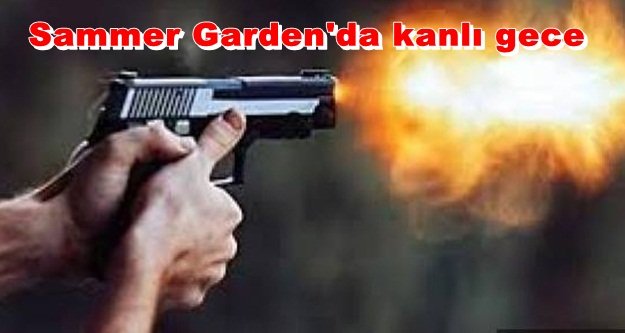 Silahlı saldırıda 3 yaralı var