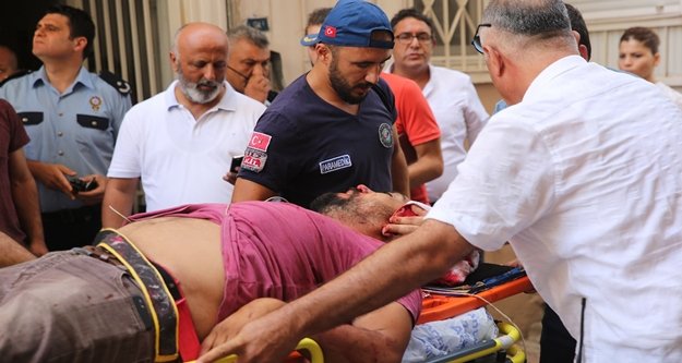 İntihar eden polis memuru hastanede hayatını kaybetti