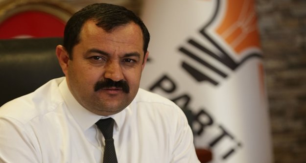 Sümer Ak Parti'nin 16'ıncı yılını kutladı