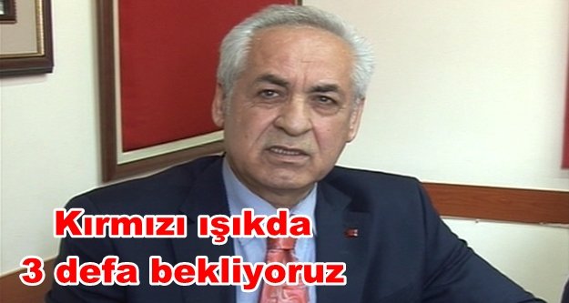 Takavut: Hastane kavşağı'na alt geçit yapın